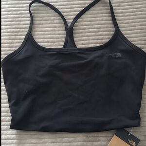 The North Face Women's Midnight Black Athletic Tanklette